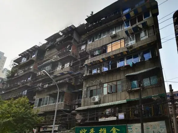 马王庙街45号院实景图