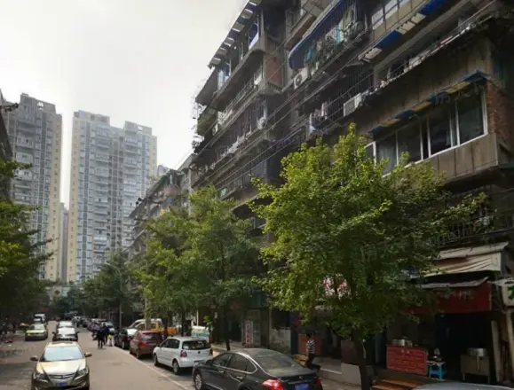 马王庙街45号院实景图