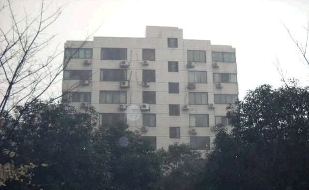 二环路南二段社区实景图