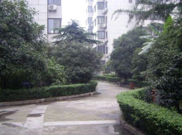 二环路南二段社区实景图