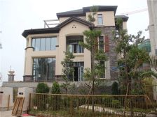 莲湖五期联排别墅 上下五层 看湖景 业主急卖