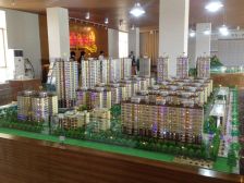 阳光西海岸毛坯2房户型好布局合理