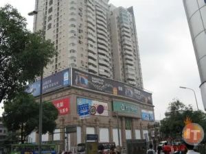 新世纪4室1厅南