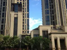 双主卧设计3加1房精装100万海湾双景|