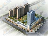 中万国际广场[滕州市]