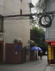 西苑公寓3室1厅东南