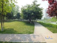 蓝光COCO金沙一期 2室1厅 南