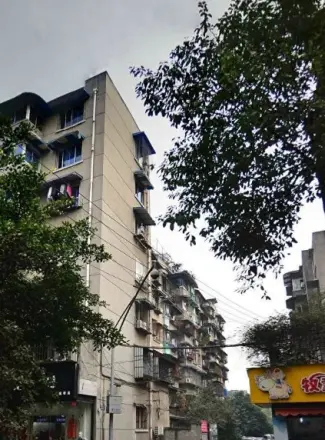 金沙商业中心实景图