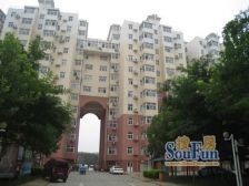 秀兰城市花园 南北通透4居室 户型好