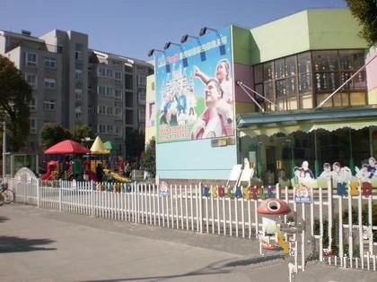 小区相关图