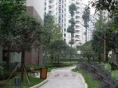 双楠吉家实景图