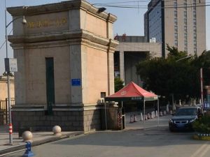 上城国际2室1厅南