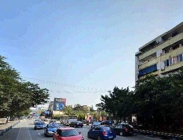小区相关图