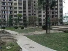 军安卫士花园 2室1厅 西