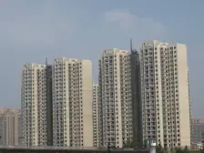 军安卫士花园 2室2厅 东南