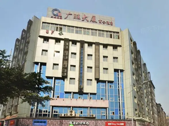 广旺大厦实景图