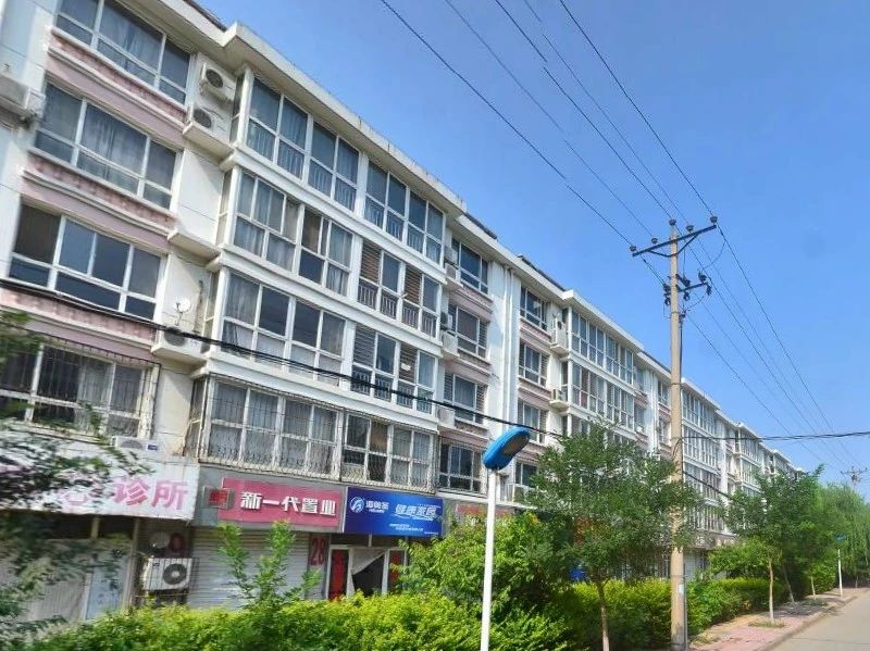 小区相关图