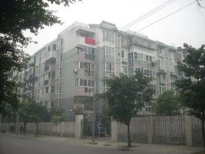 福祥家园瑞康苑1室1厅西北