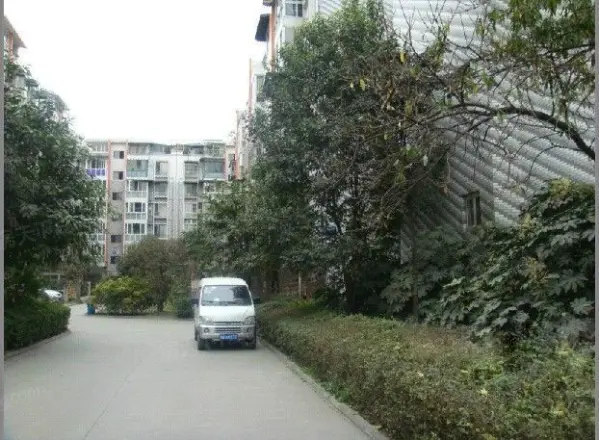 明珠花园实景图