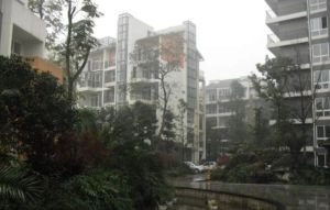 逸水青城兰卡威2室1厅东南