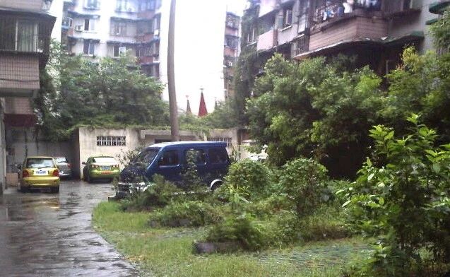 玉林横街26号院实景图