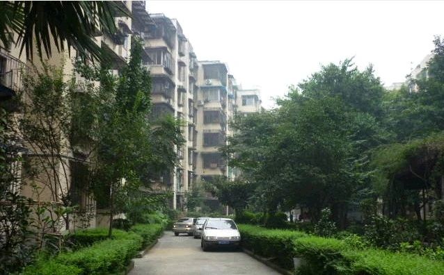 玉林横街26号院实景图