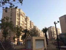 田家炳 紫东花苑楼中楼 毛坯自由装修 有朝南大车库