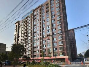 空港星品地 2室1厅 西