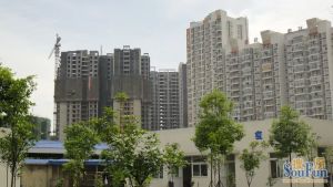 学府雅筑 2室1厅 西南