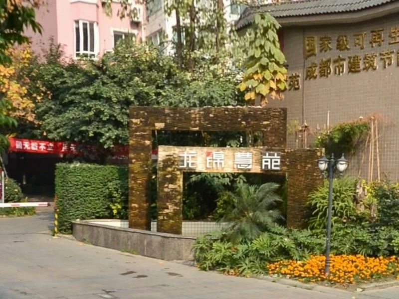 小区相关图