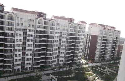 永福公寓实景图