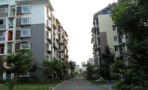 兴堰丽景A区3室2厅西