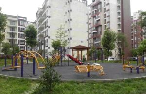 兴堰丽景A区 3室2厅 东南