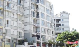 欧康花苑5室2厅南北