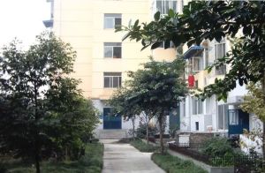 三江鱼凫苑4室1厅东南
