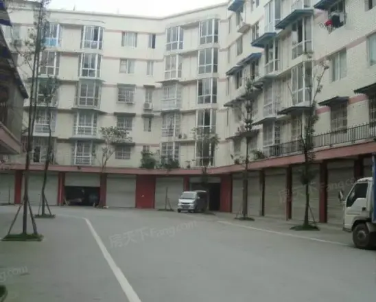 怡馨苑实景图