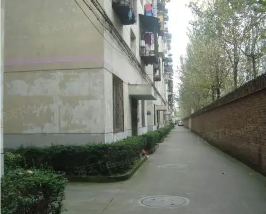 怡馨苑实景图