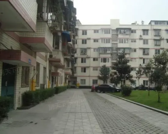 怡馨苑实景图