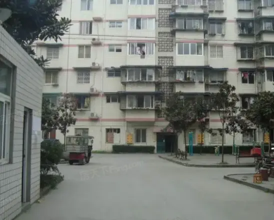 怡馨苑实景图