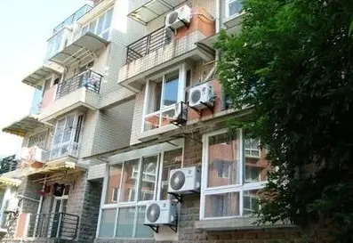 阳光雅舍实景图
