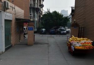青兴苑4室1厅南西
