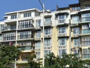 丰和日丽3室2厅东