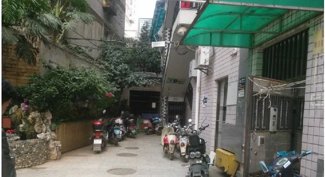 鑫都公寓实景图