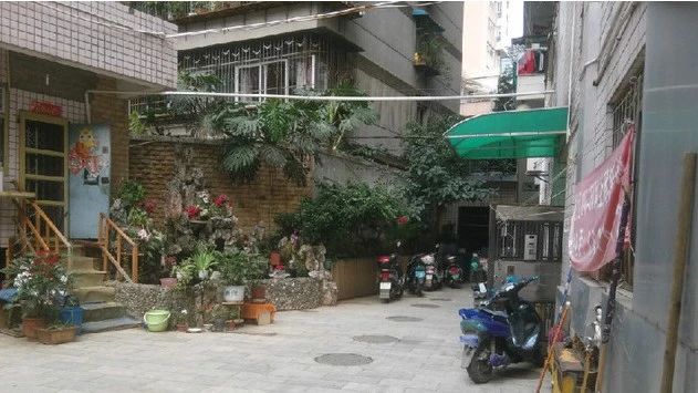 鑫都公寓实景图