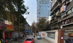 专气厂宿舍区 2室1厅 东