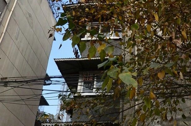 小区相关图