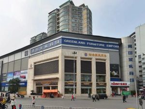 瑞金广场 4室1厅 东南
