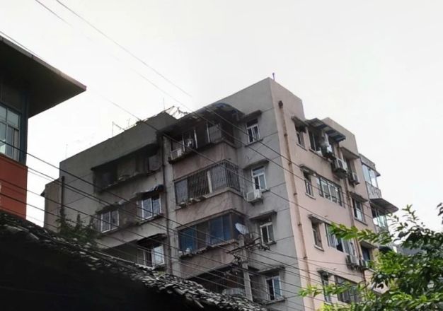 东通顺街18号院实景图