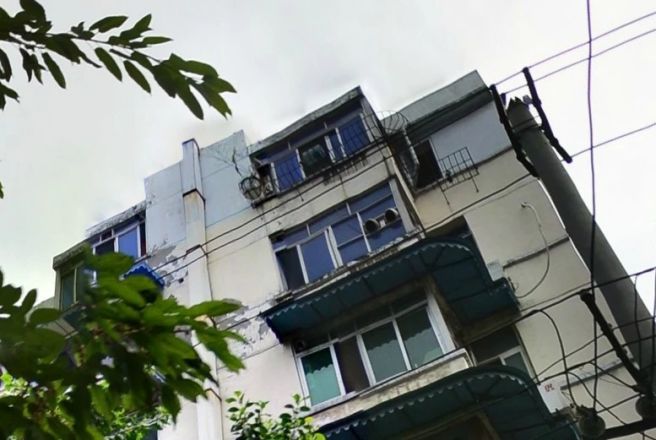 东通顺街18号院实景图