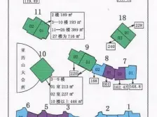古北瑞仕花园5室南朝向4000.00万元/套出售
